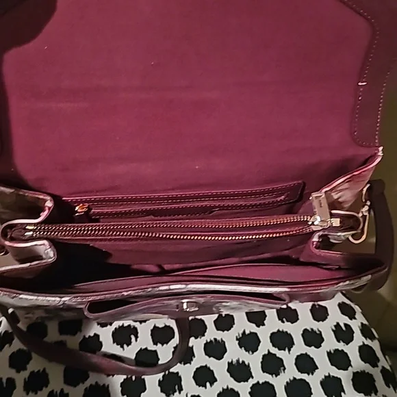 Ted Baker Floral Bag - Picture 3 of 11